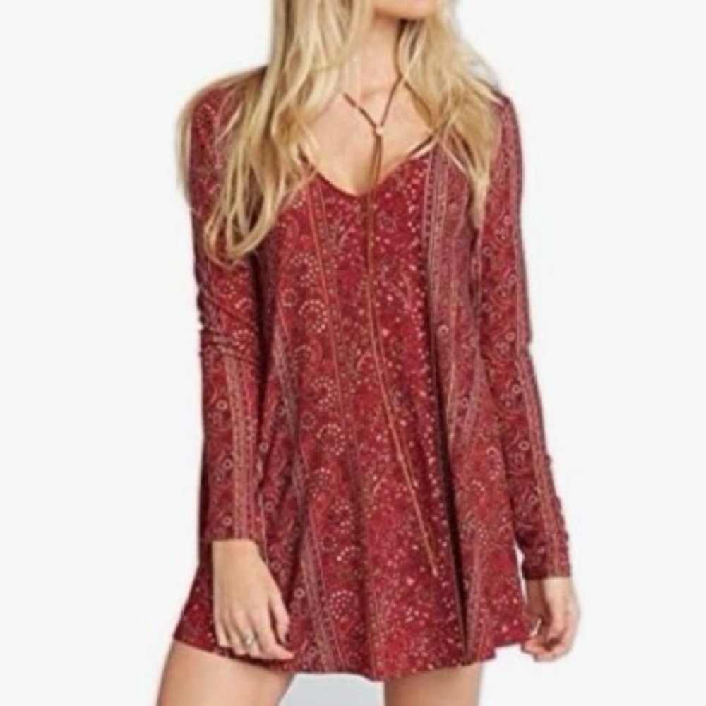 Show Me Your MuMu Outlaw Dress